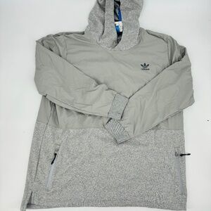 New Adidas Men's SP LXE PO Hoodie - Size 2XL, Stylish and Comfortable!